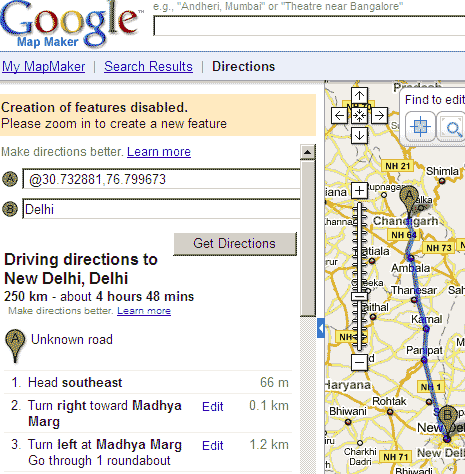  Maker on Google Map Maker Makes This Process     Real Easy  You Can Decide On