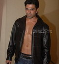 Ejaz Khan Shirtless